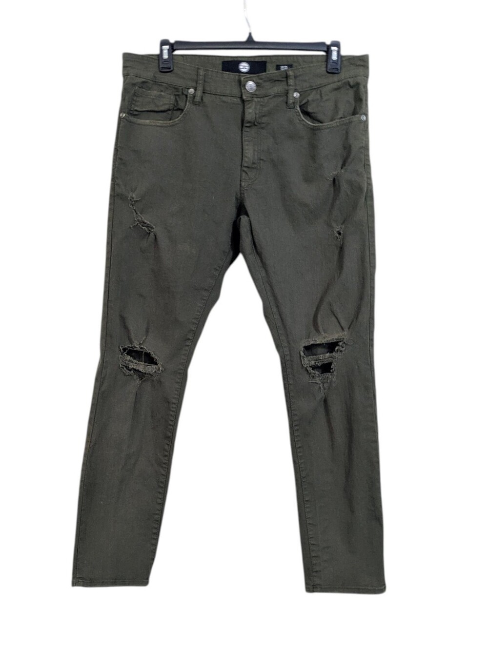 Jordan Craig Green Sean Jeans - Size 36x32 Mens